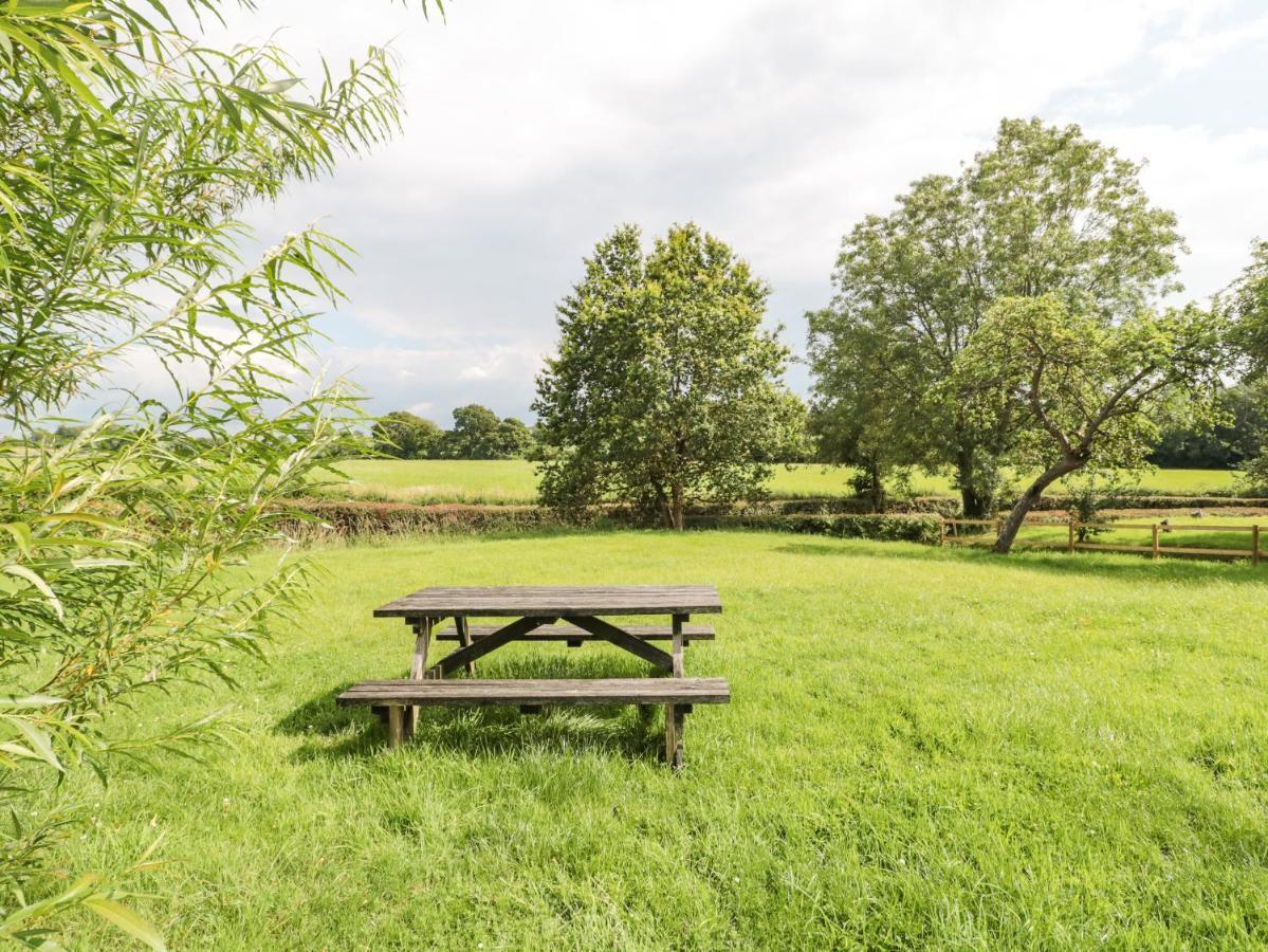 Tom'S Barn Villa Yeovil Eksteriør bilde
