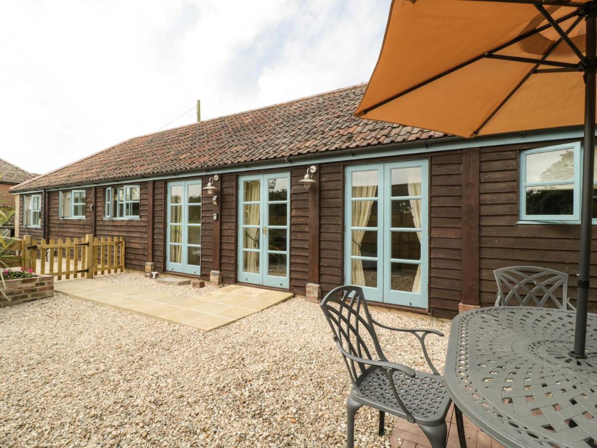 Tom'S Barn Villa Yeovil Eksteriør bilde