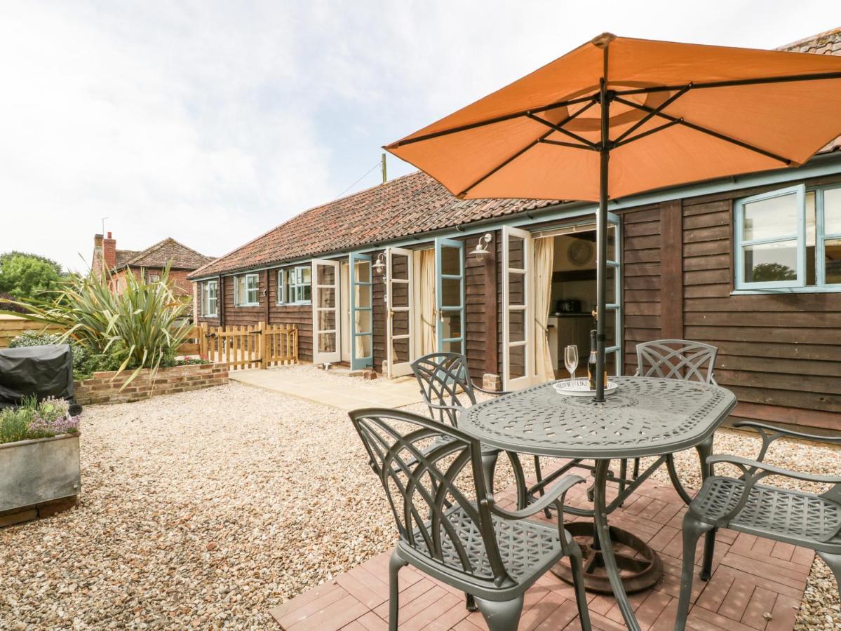 Tom'S Barn Villa Yeovil Eksteriør bilde