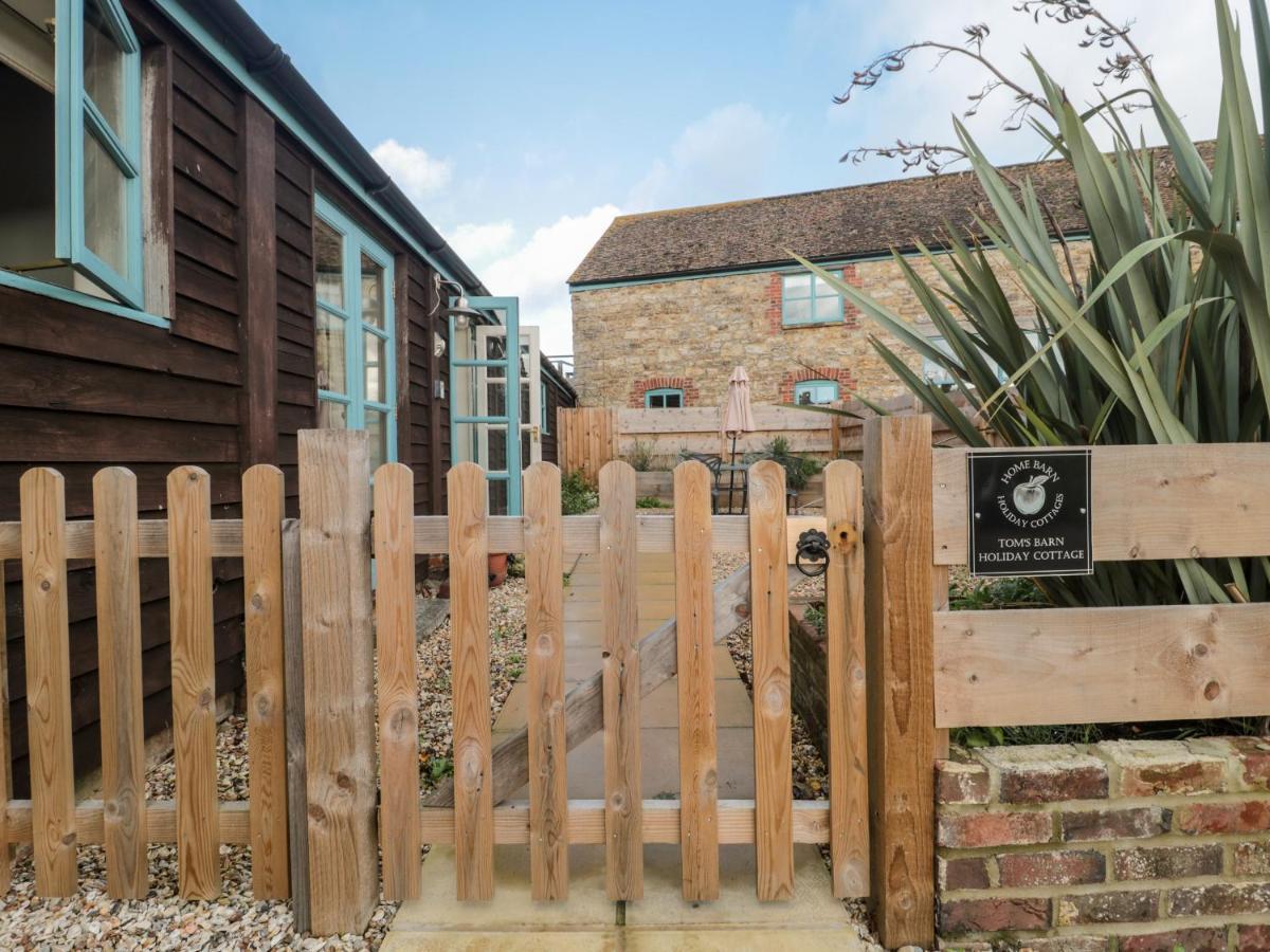 Tom'S Barn Villa Yeovil Eksteriør bilde
